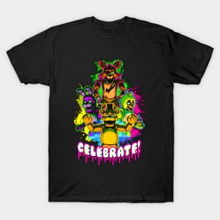 Celebrate T-Shirt